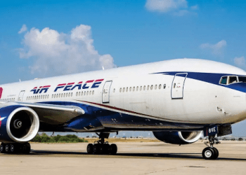 Air Peace slashes London-Lagos airfare by N600,000