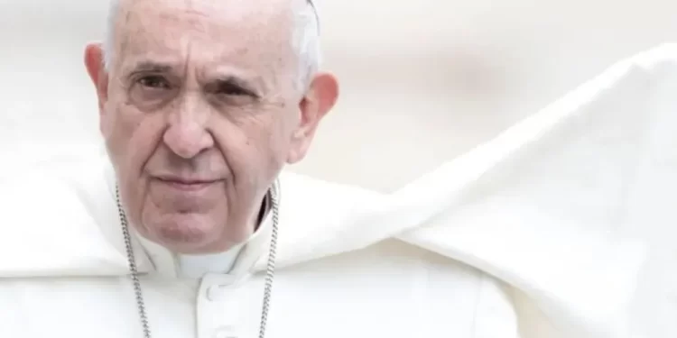 Pope suffers two episodes of acute respiratory insufficiency