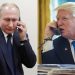 Putin, Trump to discuss Ukraine ceasefire Tuesday