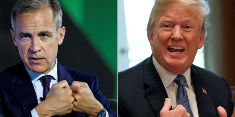 Trump: Old US-Canada relationship is over – Canadian Prime Minister warns