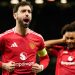Bruno Fernandes hat-trick sends Man Utd into Europa League quarter-finals