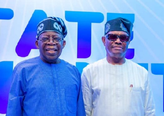 FCT: I threatened to sack Wike if… – Tinubu