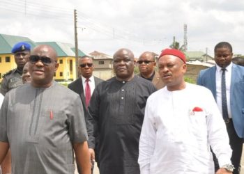 Supreme Court reinstates Wike’s ally, Anyanwu as PDP National Secretary