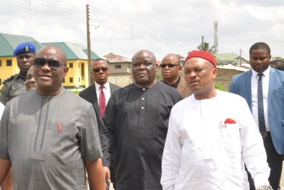 Supreme Court reinstates Wike’s ally, Anyanwu as PDP National Secretary
