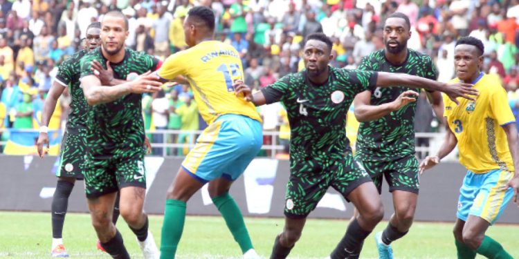 Chelle names Musa, Arokodare in 39-man squad for Rwanda, Zimbabwe W/Cup qualifiers