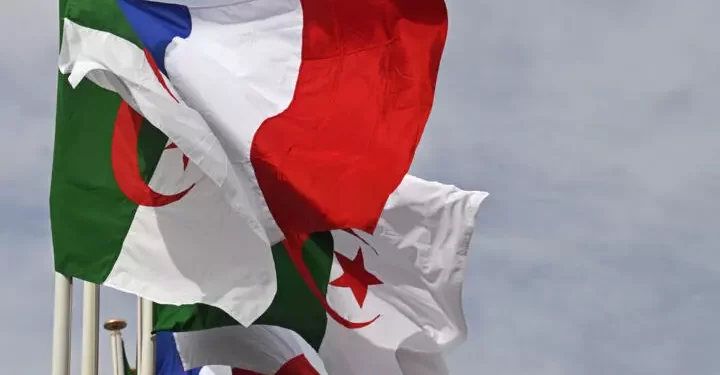 Algeria orders expulsion of 12 French embassy officials