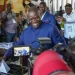Gabon’s junta chief wins presidency by landslide