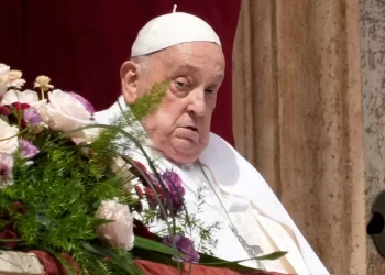 BREAKING: Pope Francis dies at 88