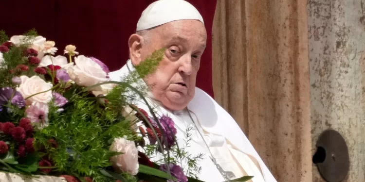 BREAKING: Pope Francis dies at 88