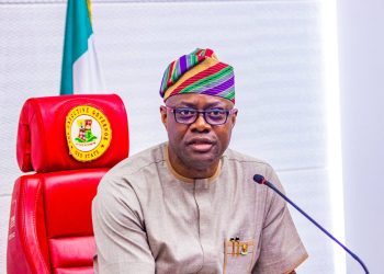 2027: I’ve capacity to be president, says Seyi Makinde
