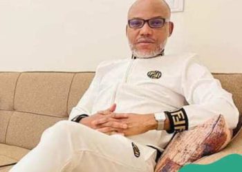 Igbo groups in US visit Capitol Hill to lobby for Kanu’s release