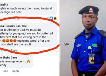 Uromi: Kaduna police officer threatens retaliation against southerners