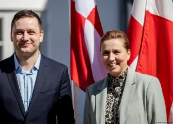 Greenland not a piece of property for sale, says Prime Minister