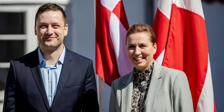 Greenland not a piece of property for sale, says Prime Minister