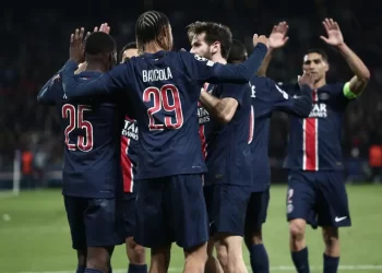 PSG beat Aston Villa 3-1 in Champions League