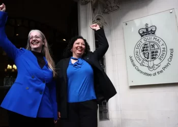 UK Supreme Court rules definition of ‘a woman’ based on sex at birth