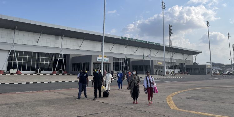 FG shuts Enugu airport for emergency runway repairs