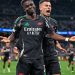UCL: Arsenal cruise into semi-finals with 5-1 aggregate win over Real Madrid