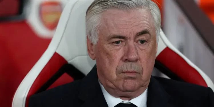 Carlo Ancelotti agrees Brazil deal