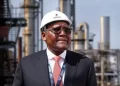 Dangote Refinery slashes petrol price to N835 per litre