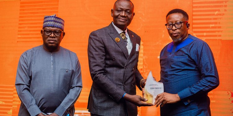 Egbin Power bags Sustainable Development Company Award, reaffirms drive for excellence