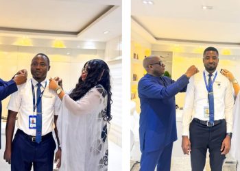 Air Peace elevates two pilots