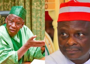 NNPP dead, Kwankwaso now seeking salvation in APC – Ganduje
