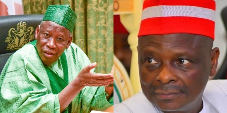 NNPP dead, Kwankwaso now seeking salvation in APC – Ganduje
