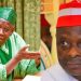 NNPP dead, Kwankwaso now seeking salvation in APC – Ganduje