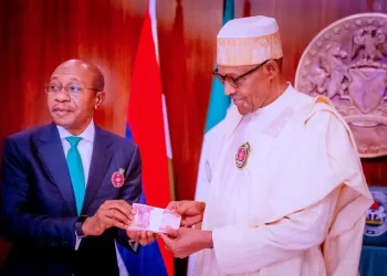 Naira Redesign: Court strikes out N1bn suit against Buhari, Emefiele