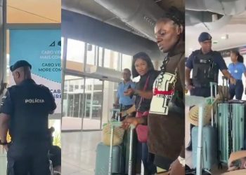 Nigeria demands release of detained tourists in Cape Verde