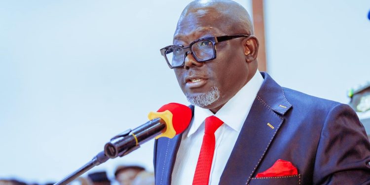 Delta Governor Oborevwori dumps PDP, joins APC