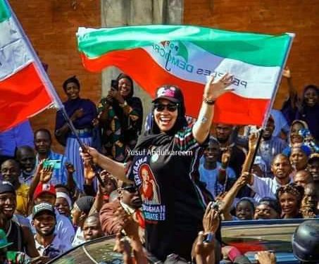 Hold Akpabio, Bello, Ododo responsible if anything happens to me – Natasha