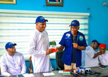 Enugu LP guber candidate Edeoga rejoins PDP