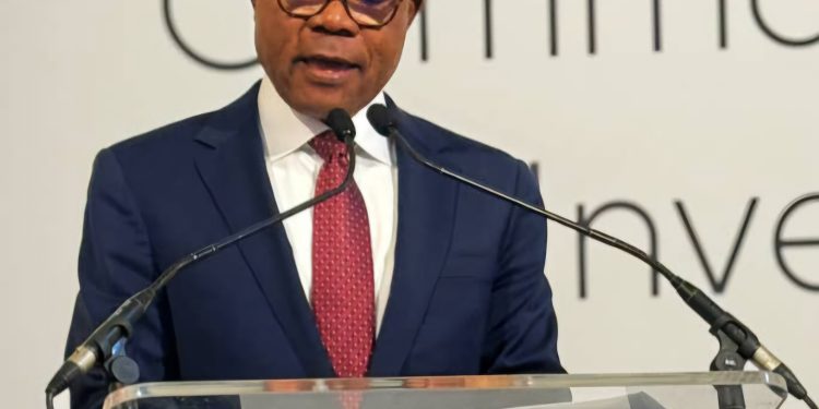 Gov. Mbah in London: Africa’s economic renaissance lies in extensive trade, not aid, charity – Enugu Governor insists