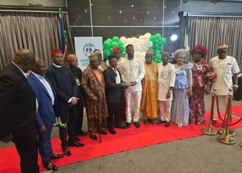 NUSA inaugurates new exco, launches “The Migrant’’ magazine