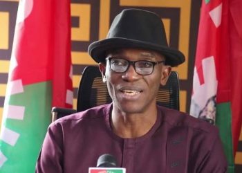 BREAKING: Supreme Court sacks Abure as Labour Party chairman