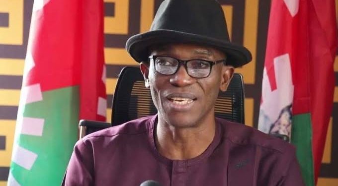 BREAKING: Supreme Court sacks Abure as Labour Party chairman