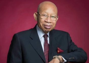Founder of defunct Diamond bank, Pascal Dozie, dies at 85