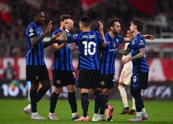 Champions League: Inter Milan knock out Bayern Munich in dramatic 2-2 draw