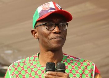 Supreme Court: Abure still national chairman – Labour Party insists