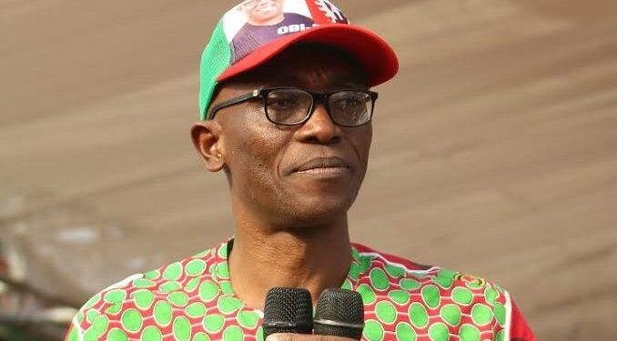 Supreme Court: Abure still national chairman – Labour Party insists