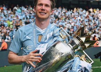 De Bruyne confirms Man City exit
