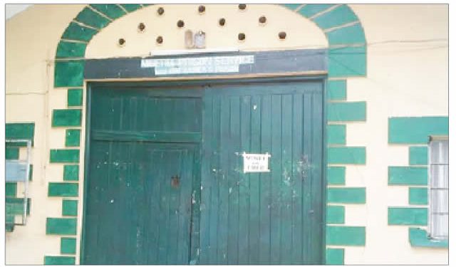 Nigeria’s toxic prison system – Punch