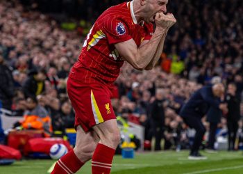 Liverpool edge Everton 1-0 in combative derby