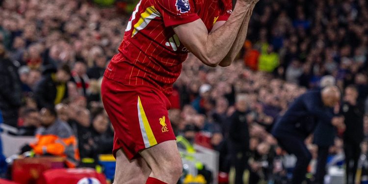 Liverpool edge Everton 1-0 in combative derby