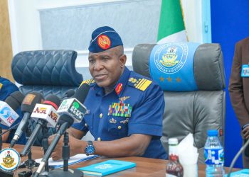 NAF admits Zamfara airstrike error, offers relief to community