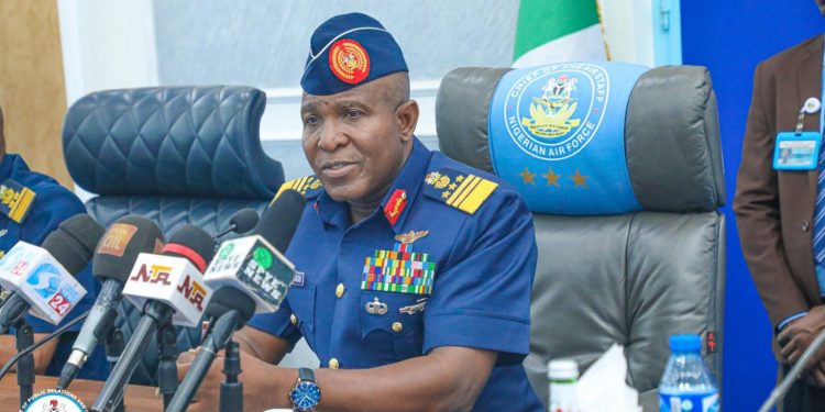 NAF admits Zamfara airstrike error, offers relief to community