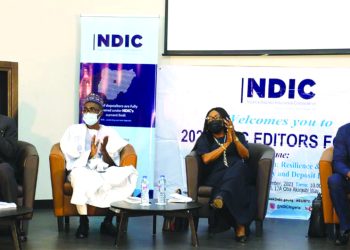 NDIC to pay liquidation dividend to depositors of Heritage Bank, 19 others