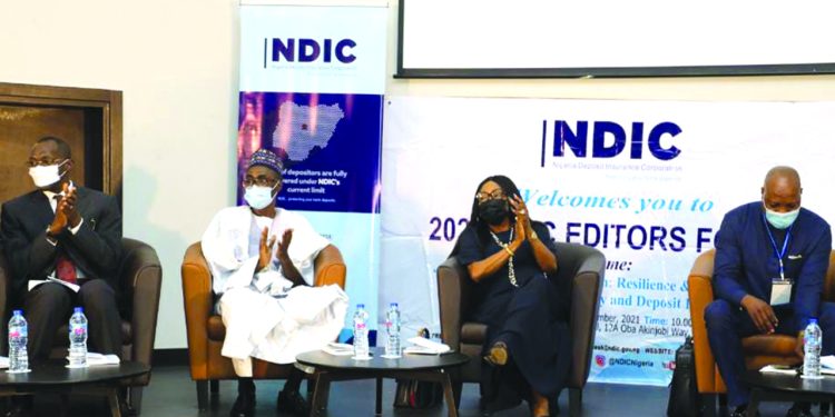 NDIC to pay liquidation dividend to depositors of Heritage Bank, 19 others